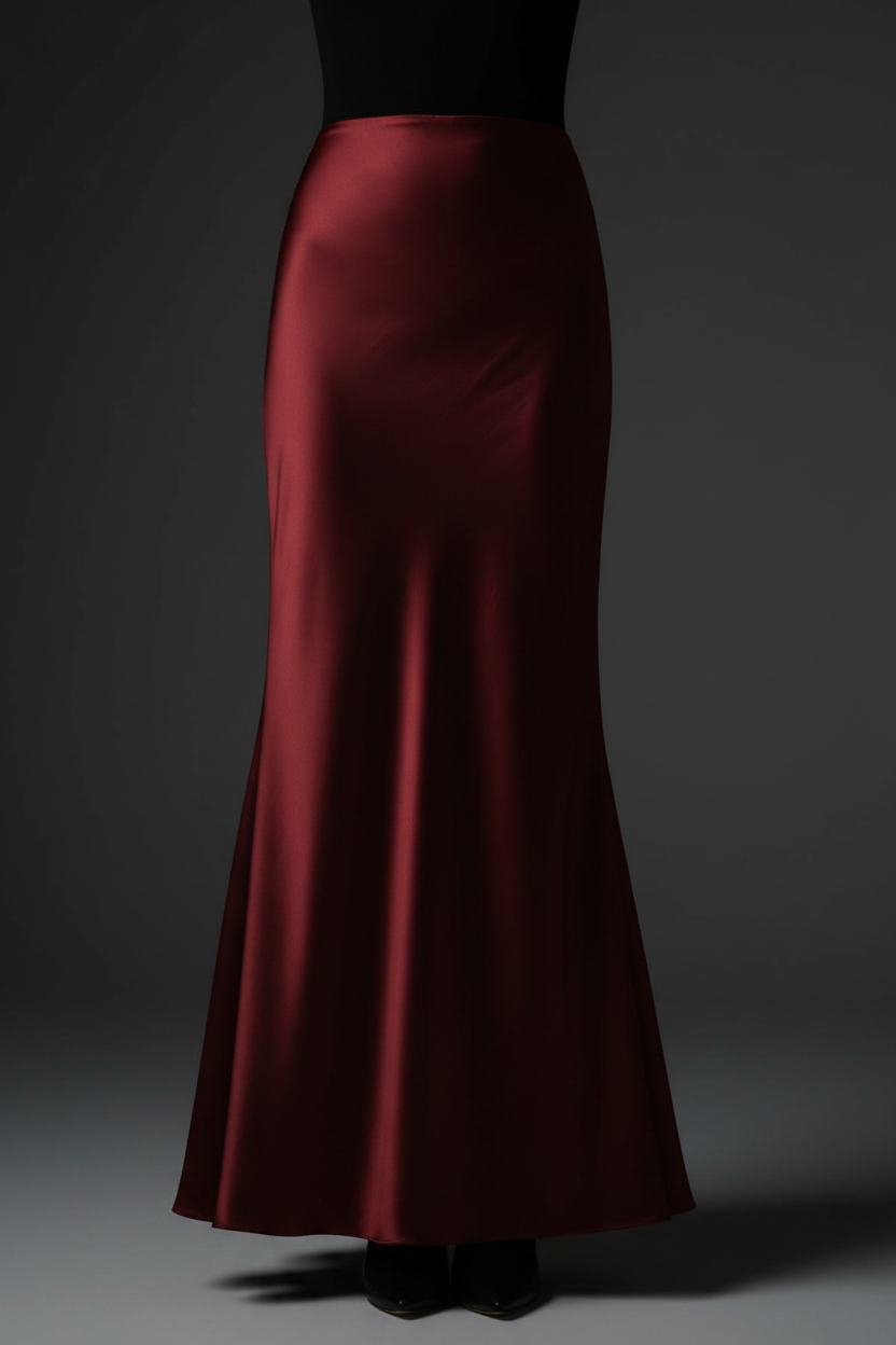 The Lacquer — Red