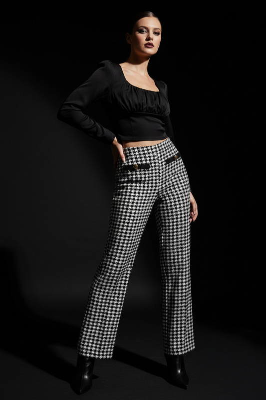 The Architect — Houndstooth