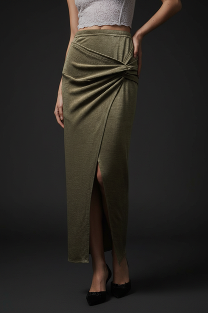 The Contour — Khaki