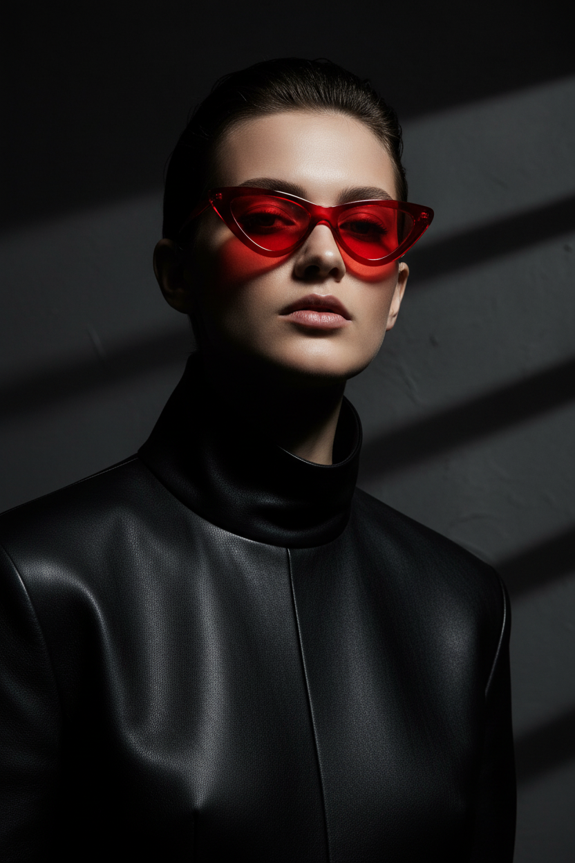The Coven - Red Editorial