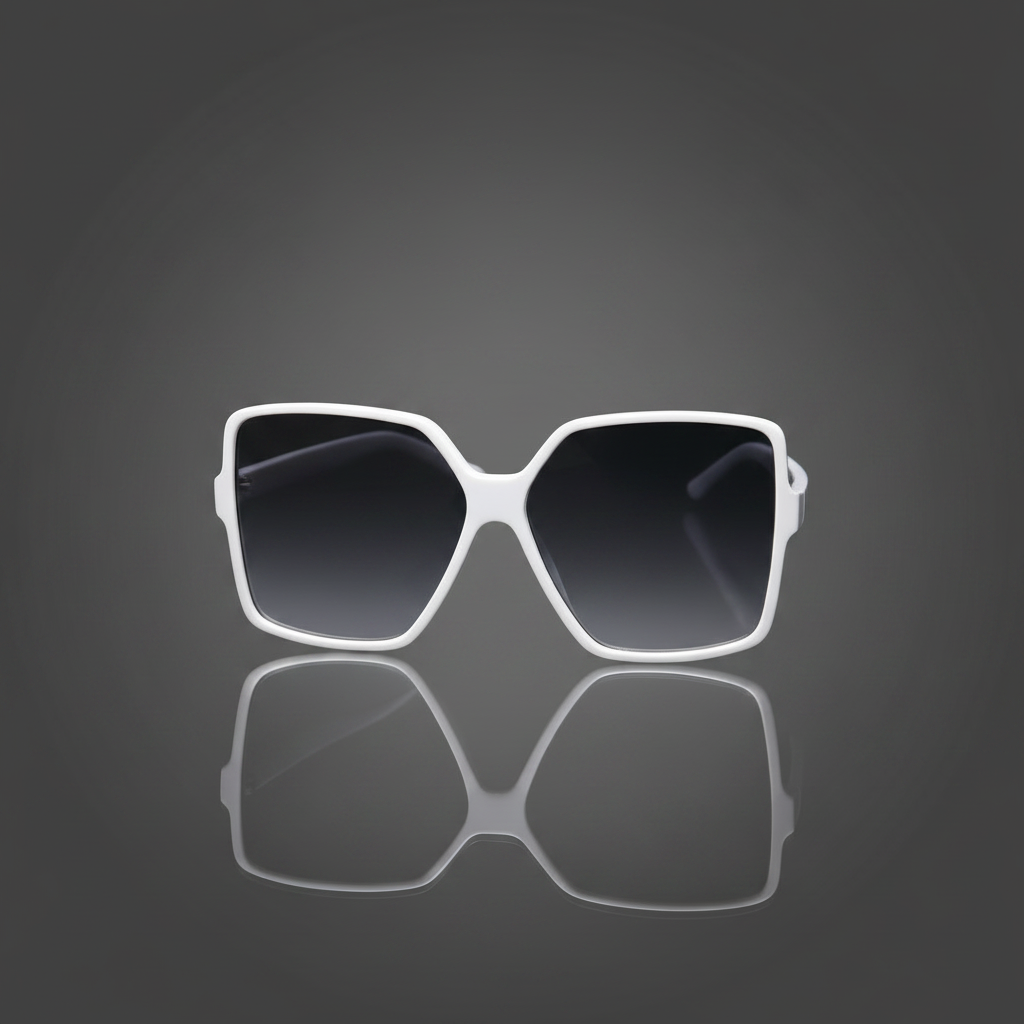 The Frame — White