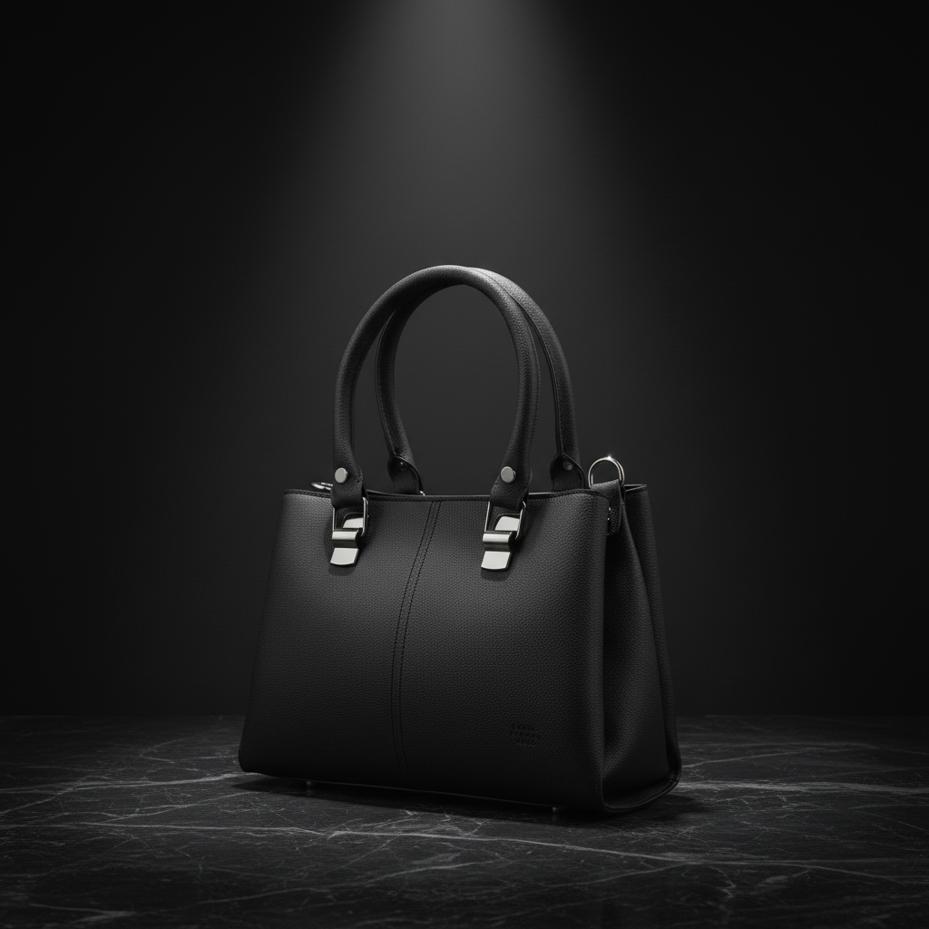 The Obsidian Bag