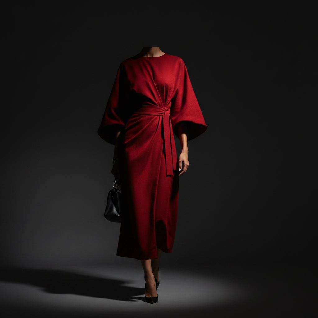 The Phantom — Red