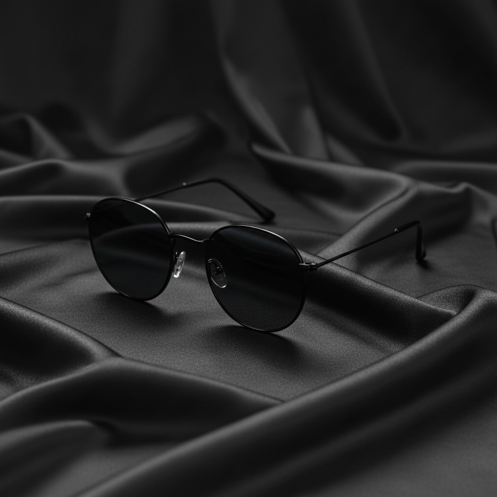The Retro — Black