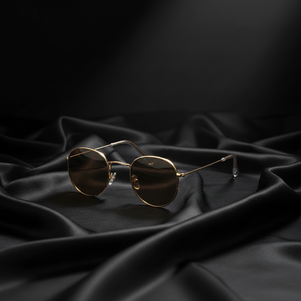 The Retro — Gold/Gold