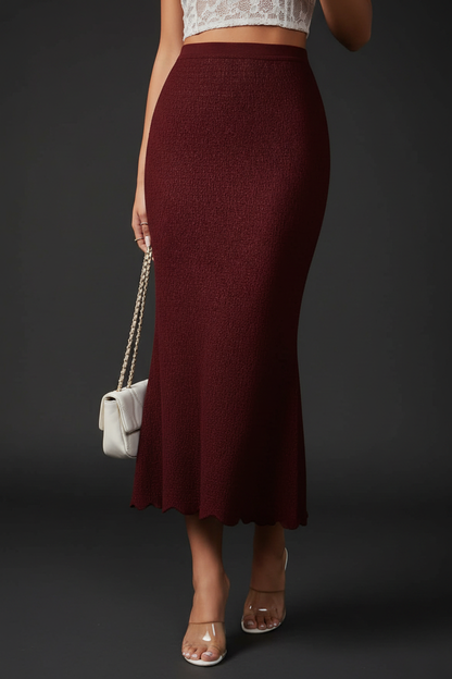 The Ruche — Wine Red Nova Editorial
