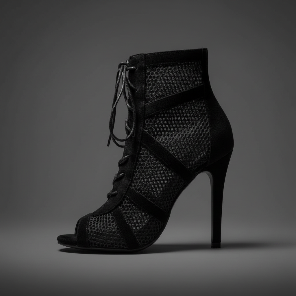 The Siren — Darkened Background