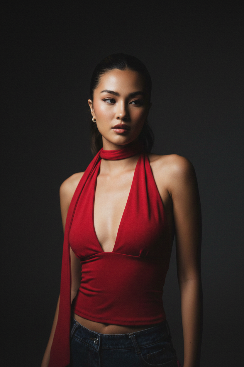 The Temptress — Red