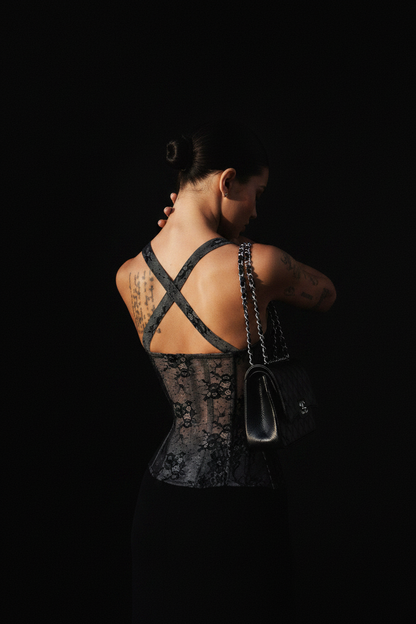 The Veil — Back Shot